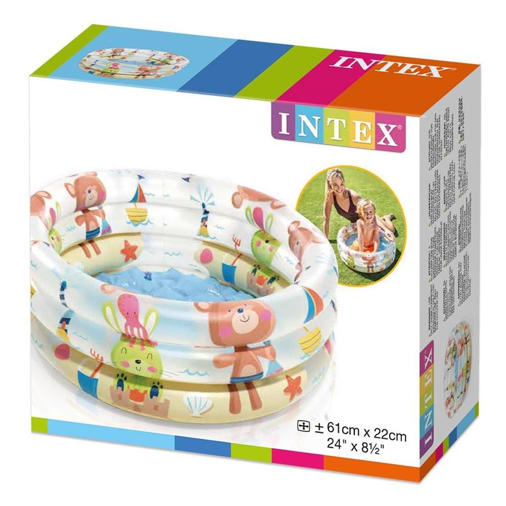 بركة DINO BUDDIES 61cmx22cm بركة DINO BUDDIES 61cmx22cm