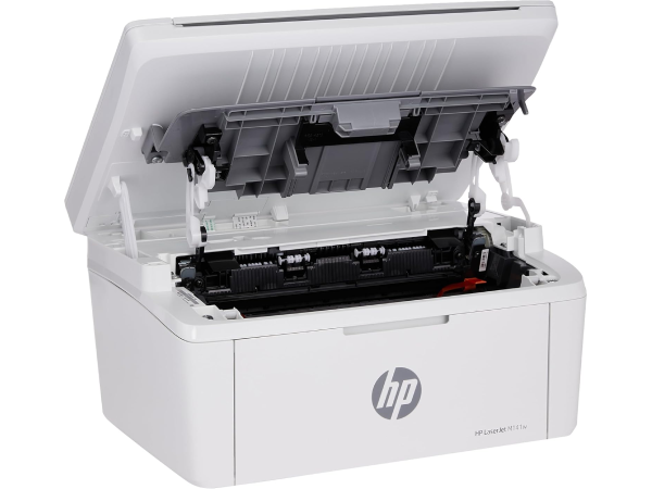 طابعة HP ليزر MFP M141W بسرعات طباعة عالية وتصميم مدمج وسهل الاستخدام