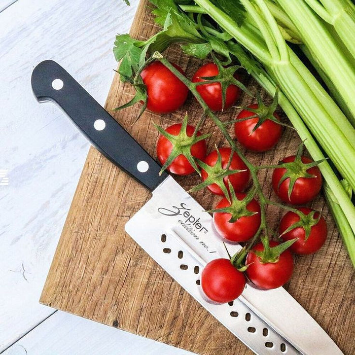 سكين سانتوکو إصدار رقم 1 من سبتر Zepter