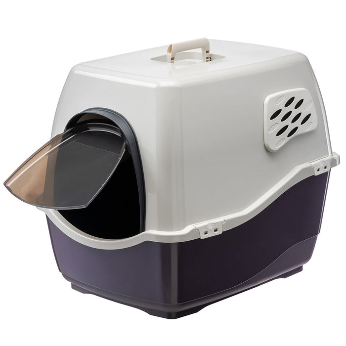 صندوق مرحاض للقطط الكبيرة من Ferplast