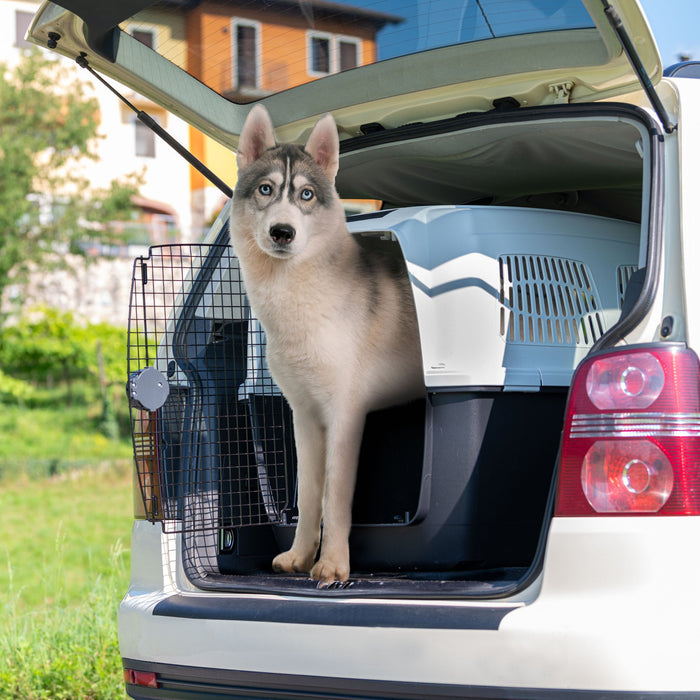 حاملة كلاب مقاس 4+ من Ferplast