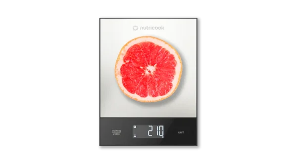 NutriCook 2 Kitchen Scale - Black NutriCook 2 Kitchen Scale - Black