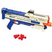 مطلق كرات الدارت Chaos Golden Orbit من X-Shot بسرعة 30 م وسعة 14 كرة مع 24 كرة دارت إضافية. من زورو
