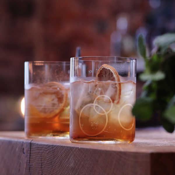 طقم أكواب من قطعتين سعة 430 مل من Spiegelau