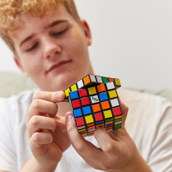 مكعب روبيك بروفسور 5×5 بأداء أسرع وتحدي ممتع لعشاق الألغاز من سبين ماستر