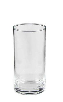 حامل شموع 15 سم من Kaheku Orebo - شفاف