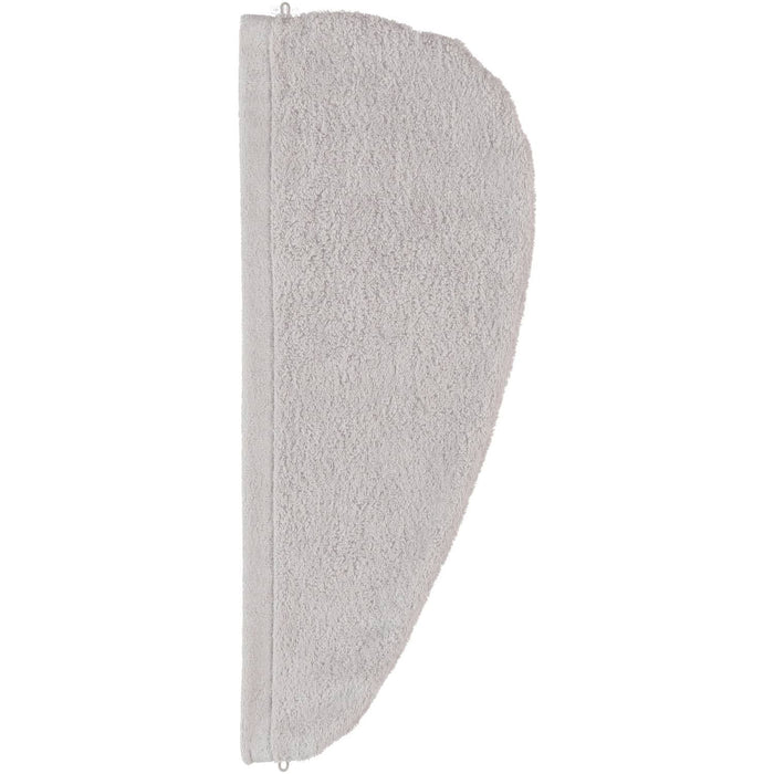 بشكير تجفيف شعر 70*70 سم من Cawo - رمادي فاتح