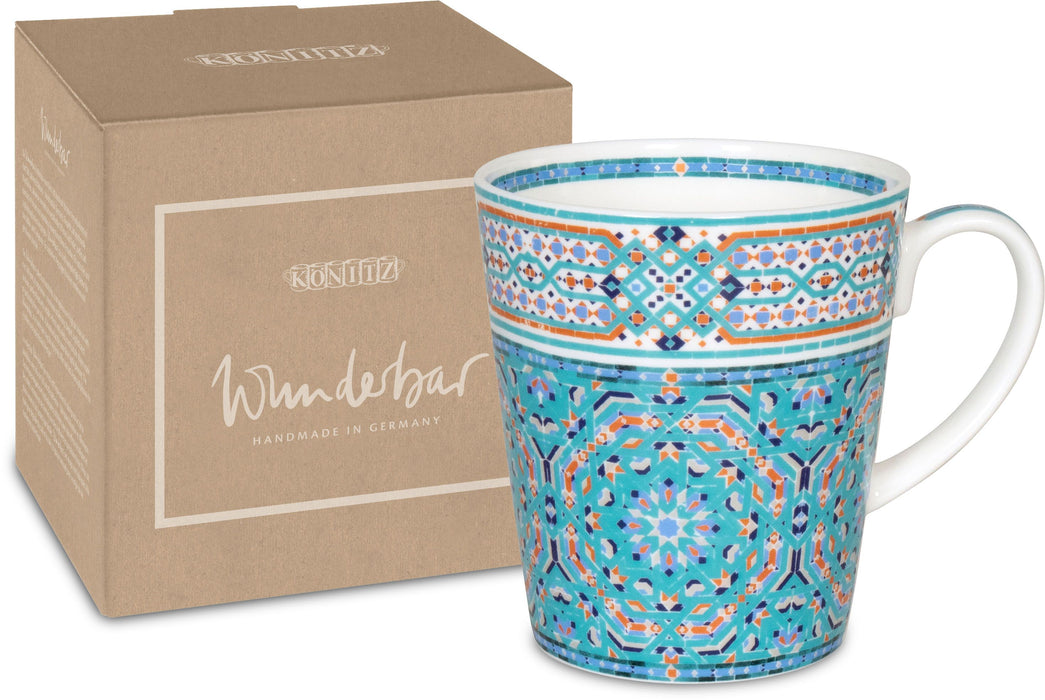 كوب قهوة 600 مل  Konitz - فيروزي