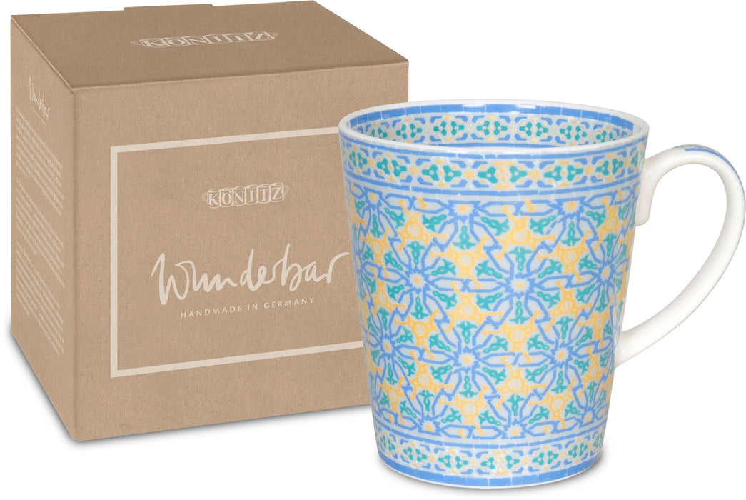 كوب قهوة 600 مل من Konitz - فيروزي