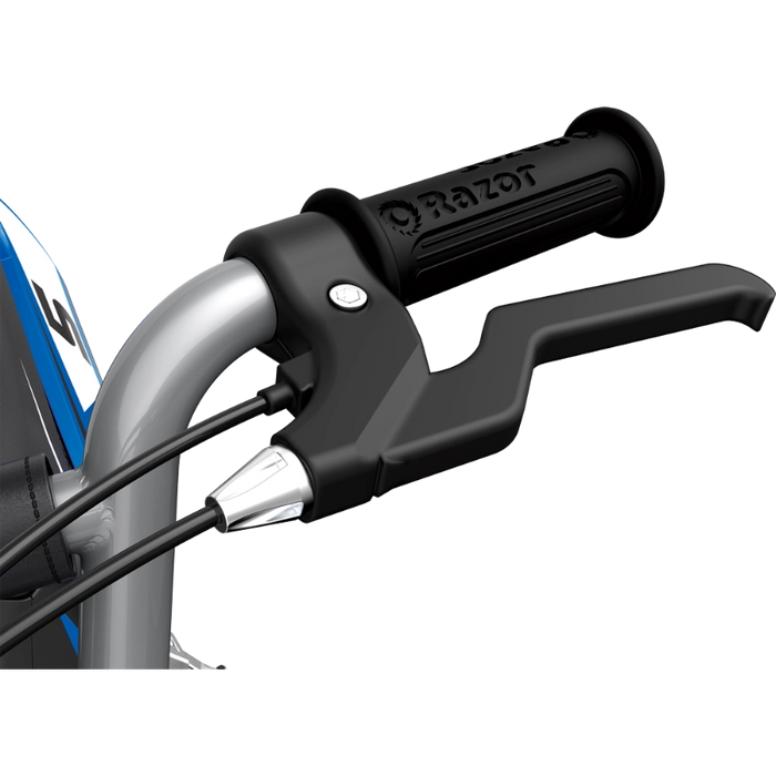 MX350 ديرت روكيت أزرق - أداء كهربائي عالي وتصميم احترافي لمختلف التضاريس من ريزر