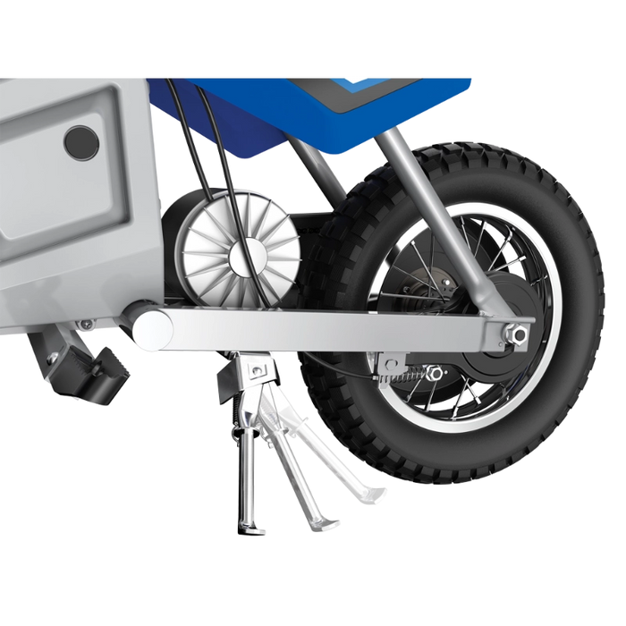 MX350 ديرت روكيت أزرق - أداء كهربائي عالي وتصميم احترافي لمختلف التضاريس من ريزر