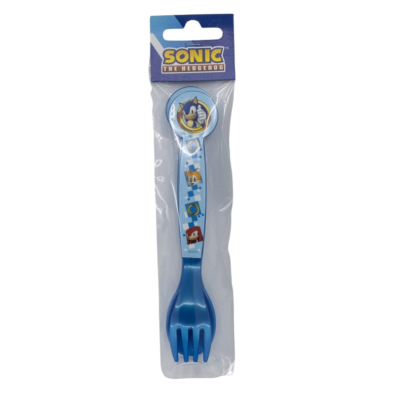 Set of 2 Sonic Reusable Plastic Cutlery Set of 2 Sonic Reusable Plastic Cutlery