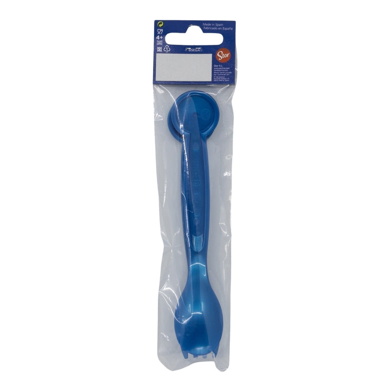 Set of 2 Sonic Reusable Plastic Cutlery Set of 2 Sonic Reusable Plastic Cutlery