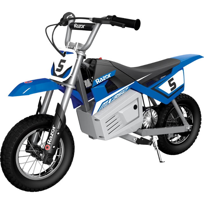 MX350 ديرت روكيت أزرق - أداء كهربائي عالي وتصميم احترافي لمختلف التضاريس من ريزر