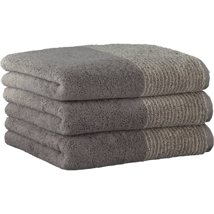 بشكير ضيوف 30*50 سم من Cawo Two-Tone