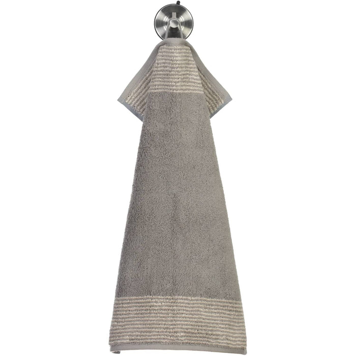 بشكير ضيوف 30*50 سم من Cawo Two-Tone