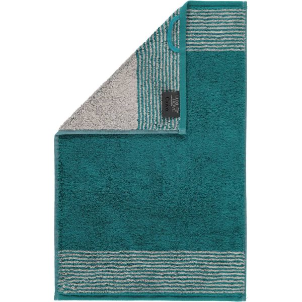 بشكير ضيوف 30*50 سم من Cawo Two-Tone