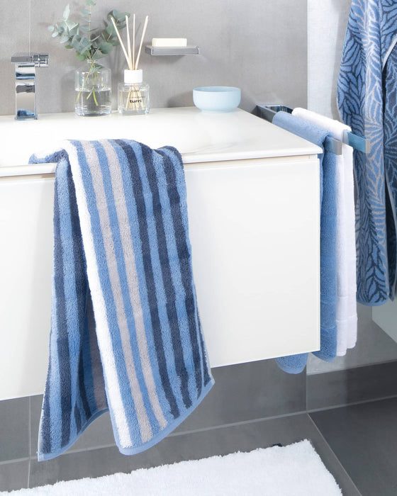 بشكير ضيوف 30*50 سم من Cawo Two-Tone