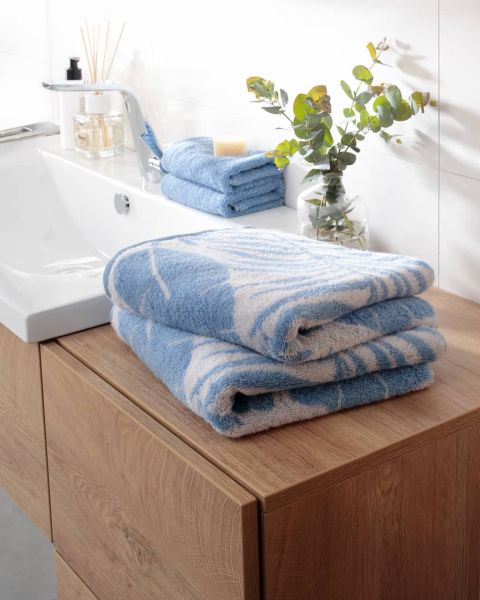 منشفة استحمام 70*140 سم من Cawo