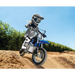 MX350 ديرت روكيت أزرق - أداء كهربائي عالي وتصميم احترافي لمختلف التضاريس من ريزر
