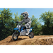 MX350 ديرت روكيت أزرق - أداء كهربائي عالي وتصميم احترافي لمختلف التضاريس من ريزر