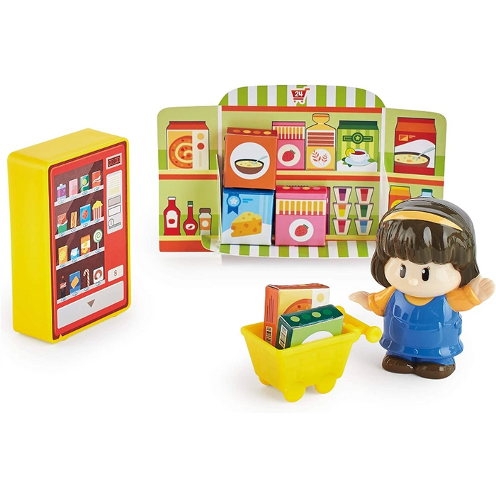 Fun Shopping Playset