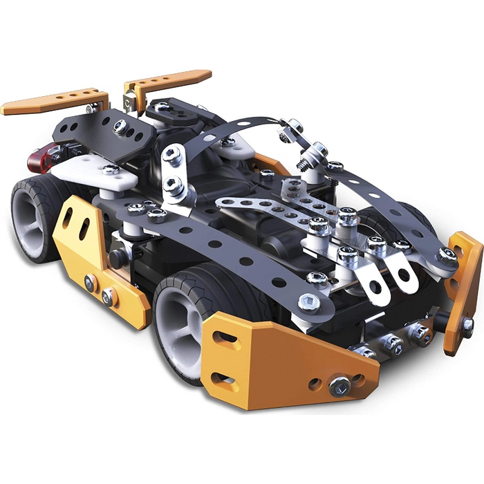 مجموعة مينيكونو سبورت رودستر RC - 154 قطعة لبناء نماذج سيارات سريعة بتحكم لاسلكي من سبين ماستر