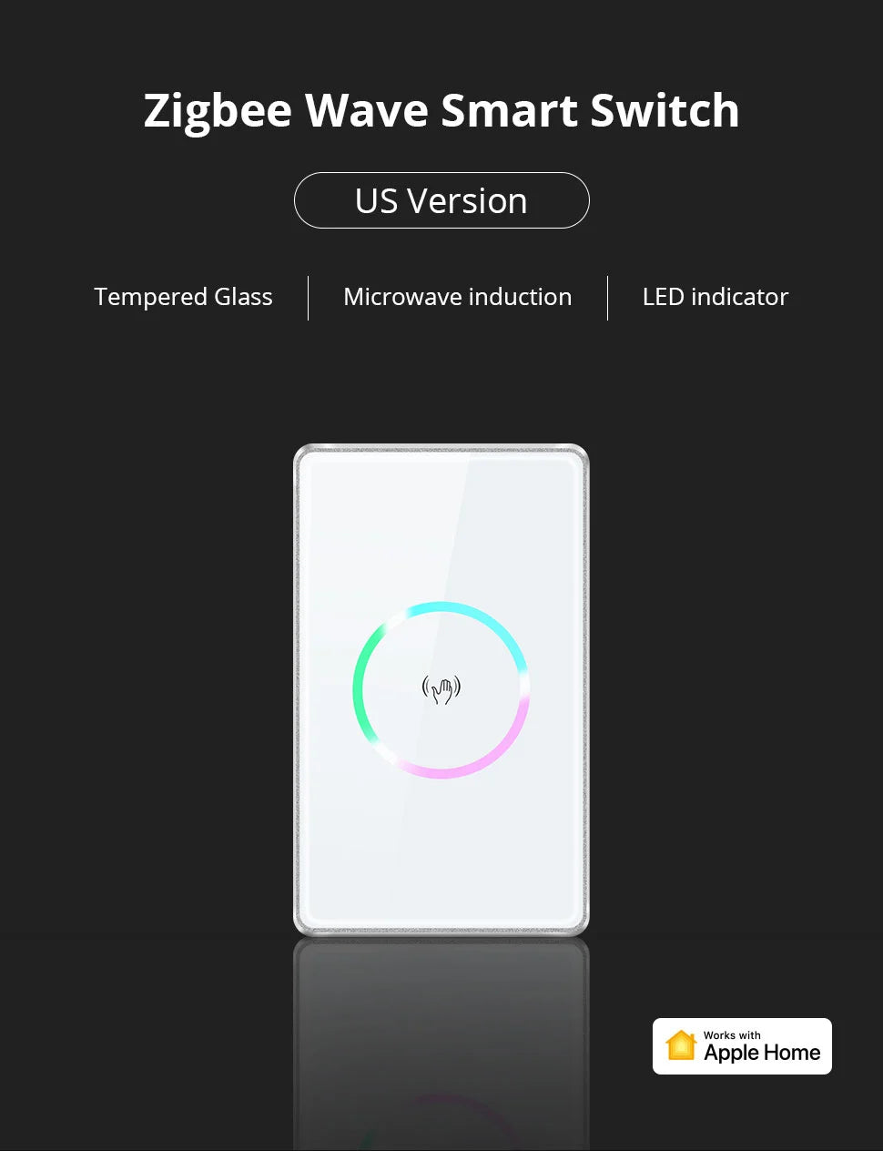 zigbee wave smart switch zigbee wave smart switch