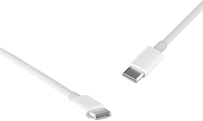 شاومي كيبل USB TYPE-C TO TYPE-C 1.5M