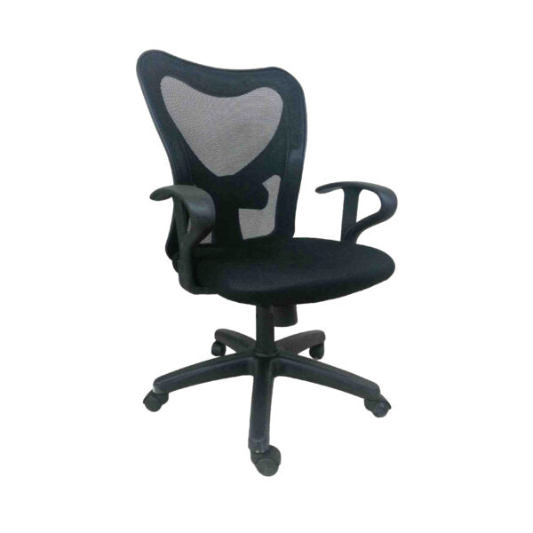 ISCO Model Assist Chair with Armrest and Lumbar Support ISCO Model Assist Chair with Armrest and Lumbar Support