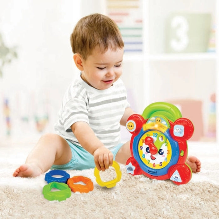 Time For Fun Learning Clock