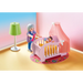 مجموعة nursery - 43 قطعة مع ملحقات، شخصيات قابلة للتحريك ودمج مع بيت الدمى من بلايموبيل