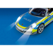 سيارة بورش 911 كاريرا 4S شرطة - 36 قطعة مع أضواء وأصوات واقعية تناسب الجميع من بلايموبيل