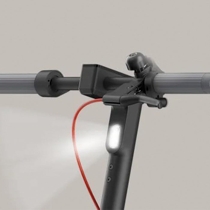 سكوتر كهربائي شاومي 5 برو GL بقدرة 1000 واط ومدى 60 كم، وزن 120KG