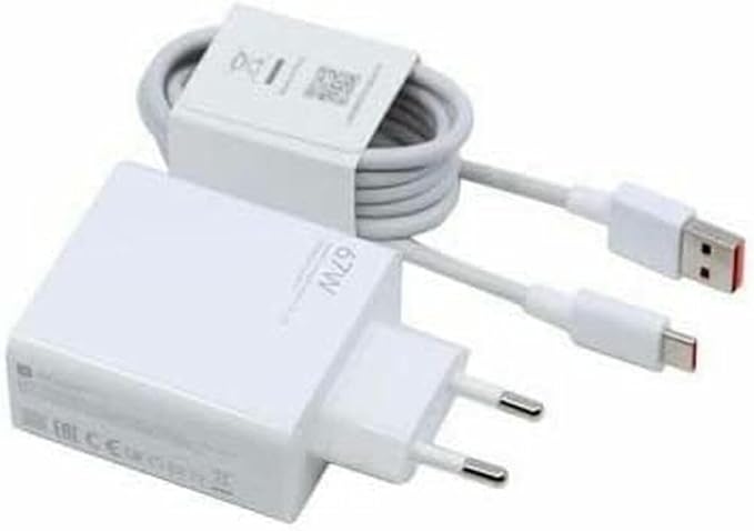 Xiaomi 67W Combo Charger