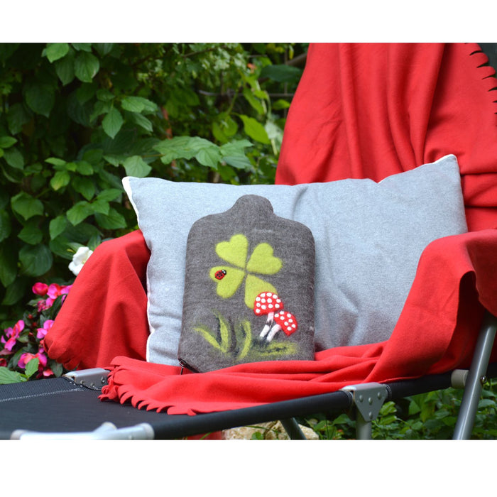 قربة ماء ساخن من Hugo Frosch - رمادي