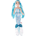 Ty Sea Sequins Mermaid Indigo 18-Inch- Blue