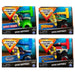 شاحن Monster Jam Spin Rippers بحجم 1:43 - Grave Digger مع تفاصيل مذهلة وإثارة! من سبين ماستر