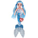 Ty Sea Sequins Mermaid Indigo 18-Inch- Blue