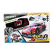 سيارة سباق RC 1:24 من إكزوسست Build 2 Drive مع تحكم 20 متر وقطع سهلة التركيب من سيلفرليت