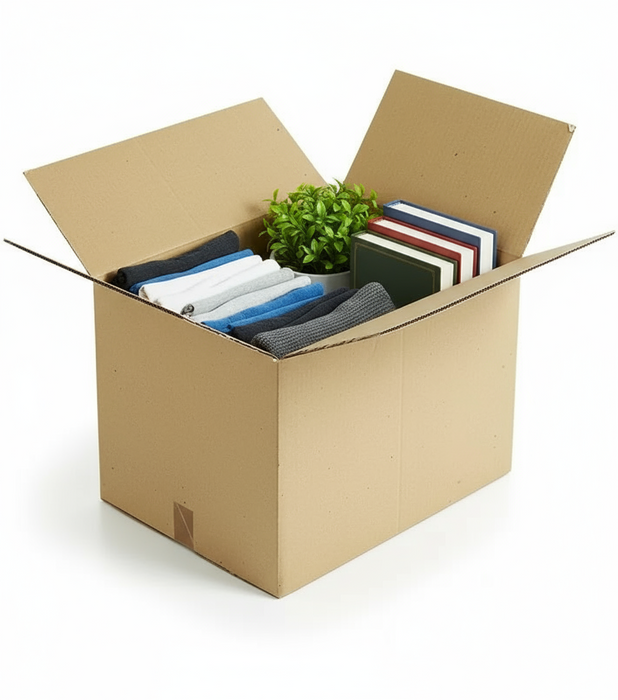 صندوق تخزين ونقل متعدد الاستخدامات بثلاثة أحجام – متين وسهل الطي