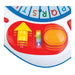 Letter Train & Piano Activity Table