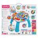 Letter Train & Piano Activity Table