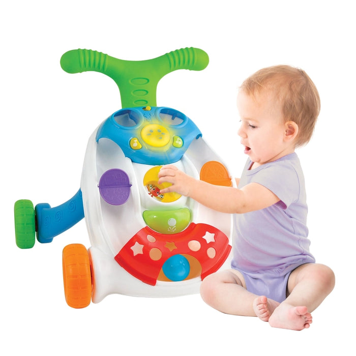 Roll 'N Pop Walker