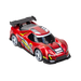 سيارة سباق RC 1:24 من إكزوسست Build 2 Drive مع تحكم 20 متر وقطع سهلة التركيب من سيلفرليت