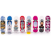 مجموعة Tech Deck الأولمبية 96 مم (8 قطع) مع حوامل وبطاقات تجميع مميزة من سبين ماستر