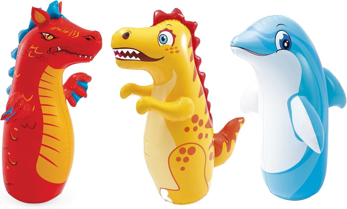 بوكسنج نفخ حيوانات