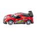 سيارة سباق RC 1:24 من إكزوسست Build 2 Drive مع تحكم 20 متر وقطع سهلة التركيب من سيلفرليت