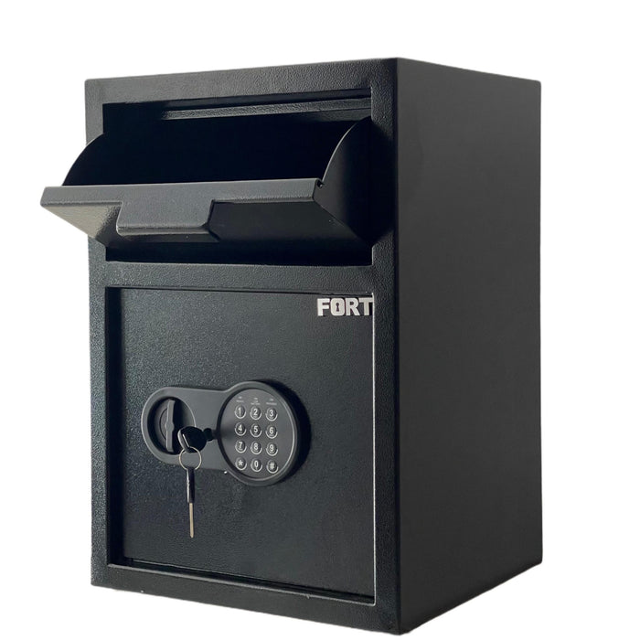 E500 خزنة يدوي ببطاريات 18.5 كجم حماية متقدمة