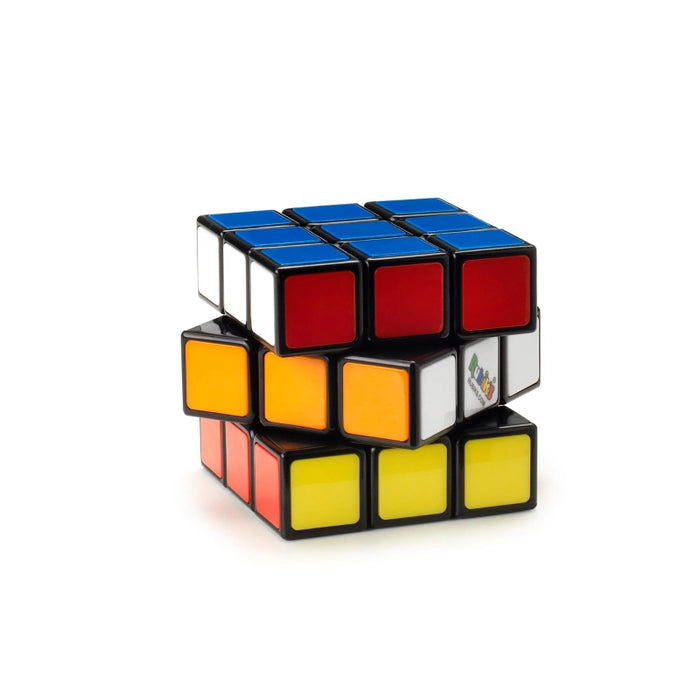 مكعب روبيك 3x3 - 12 قطعة - CDU مع آلية محسّنة وتجربة لعب سلسة وموثوقة من سبين ماستر